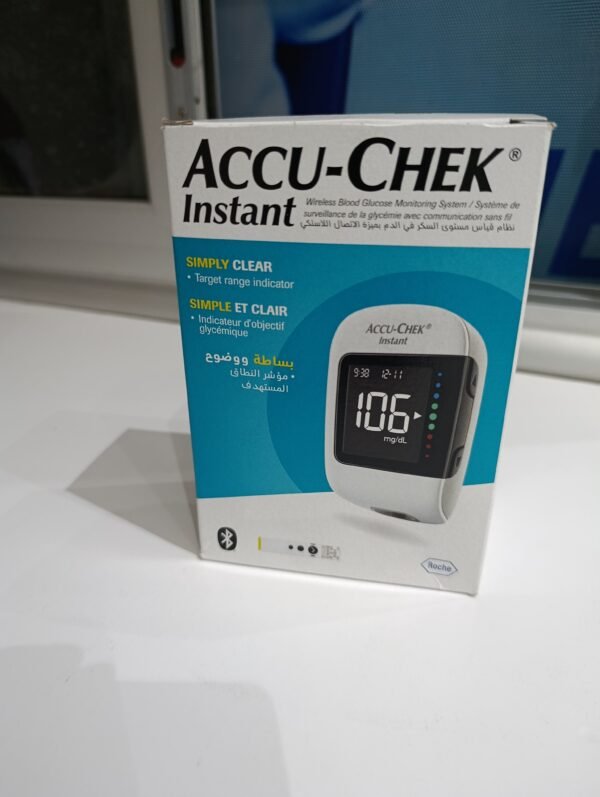 ACCU CHEK Instant
