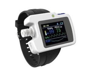 Contec Respiratoire sleep monitor RS01