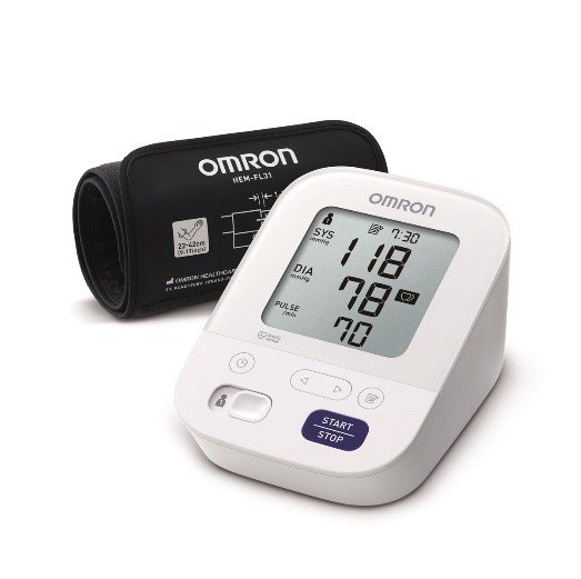 Tensiomètre OMRON M3 confort